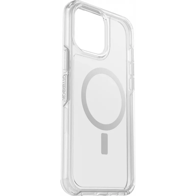 OtterBox Symmetry Series+ com MagSafe, capa transparente para Apple iPhone 13 Pro Max