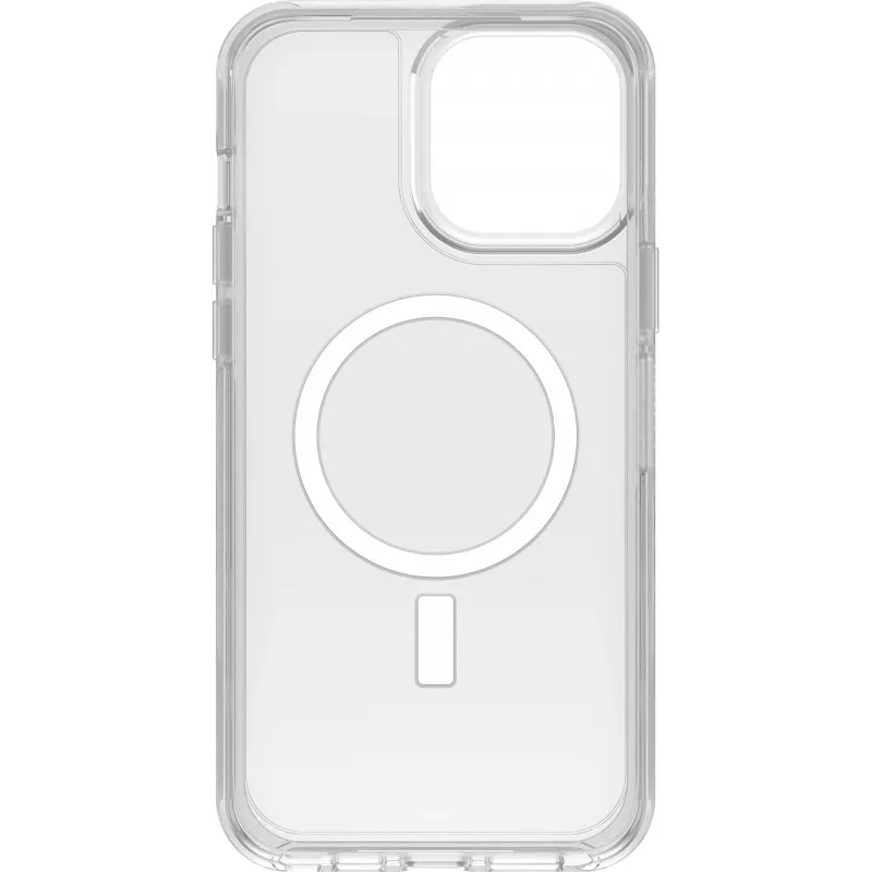 OtterBox Symmetry Series+ com MagSafe, capa transparente para Apple iPhone 13 Pro Max