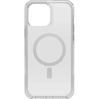 OtterBox Symmetry Series+ com MagSafe, capa transparente para Apple iPhone 13 Pro Max