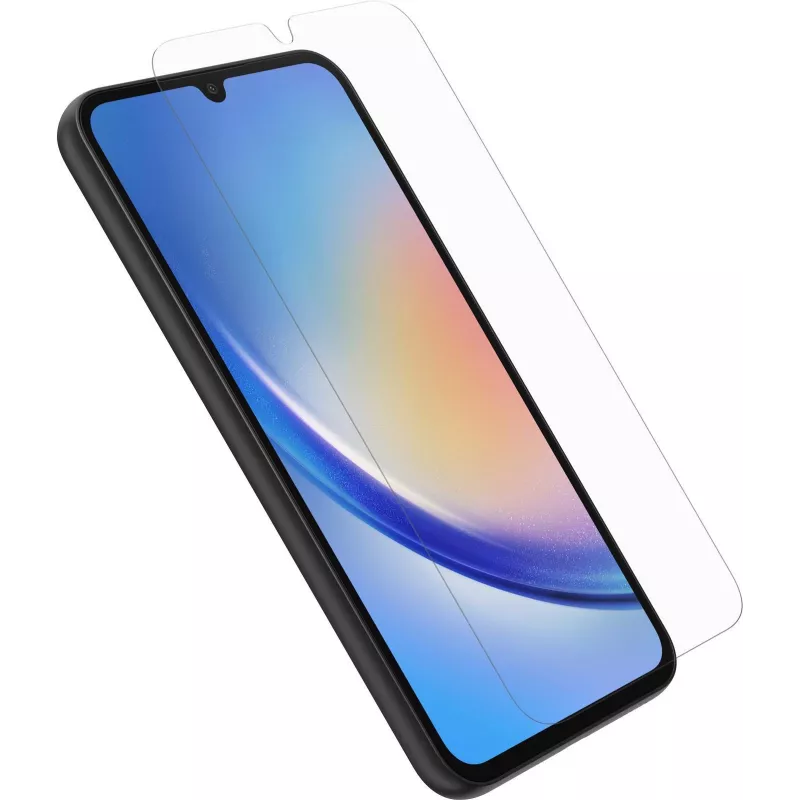 Protetor de ecrã OtterBox Trusted Glass para Samsung Galaxy A34 5G - Transparente - Bulk (77-92082)