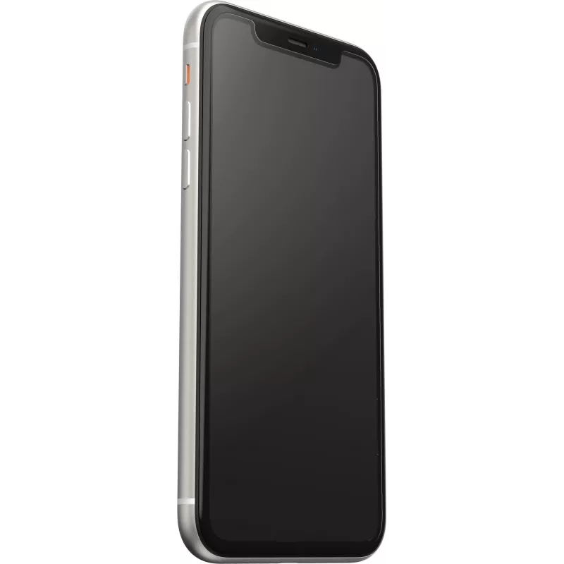 Película de proteção de ecrã OtterBox Trusted Glass Series para Apple iPhone 11/XR - Transparente - Embalagem bulk (77-80055)