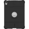 OtterBox uniVERSE Series capa traseira para Apple iPad Air 10,9 polegadas (10.ª geração) - transparente/preto 77-89980