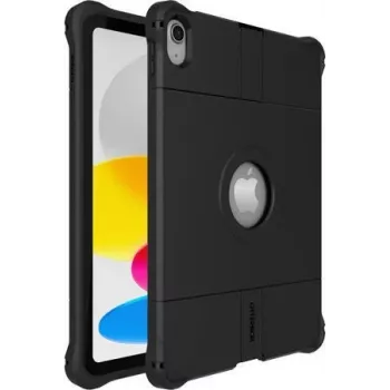 OtterBox uniVERSE Series capa traseira para Apple iPad Air 10,9 polegadas (10.ª geração) - transparente/preto 77-89980
