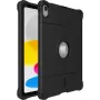 OtterBox uniVERSE Series capa traseira para Apple iPad Air 10,9 polegadas (10.ª geração) - transparente/preto 77-89980