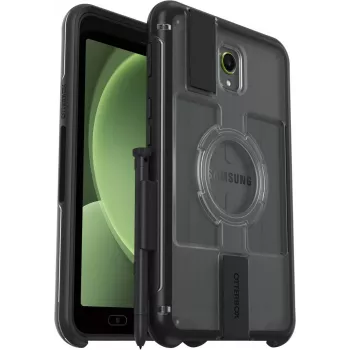 Capa OtterBox Universe Series para Samsung Galaxy Tab Active5 - Preto/Transparente (Bulk)