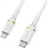 Carregador de parede OtterBox 20W USB-C PD 3.0 Cloud Dust White