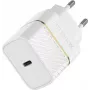 Carregador de parede OtterBox 20W USB-C PD 3.0 Cloud Dust White