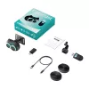 OTTOCAST CA520 Adaptador CarPlay sem fios com Car Nanny (Cabin Care)