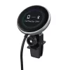 OTTOCAST N91-C Clipe CarPlay + Adaptador Difusor de Aroma
