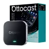 OTTOCAST OttoAibox E2 Caixa AI sem fios CarPlay e Android Auto