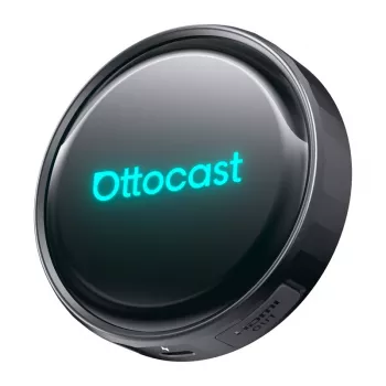 OTTOCAST OTTOAIBOX P3 Pro adaptador sem fios Android