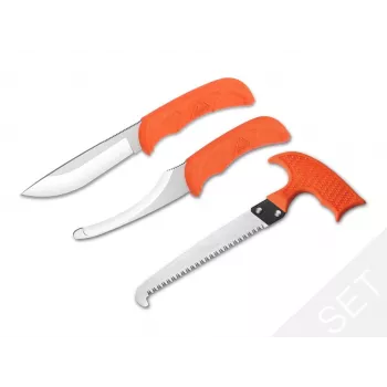 Conjunto de caça Outdoor Edge Jager Guide blister