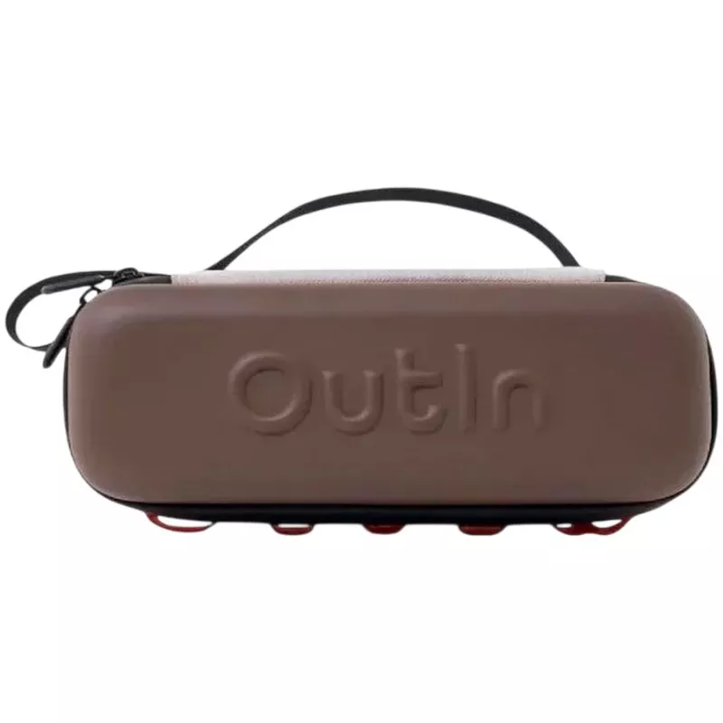 Outin estojo de proteção EVA OT-EVA-02-MB Maple Brown
