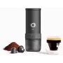 OutIn Mino Máquina de café expresso elétrica portátil - Space Grey