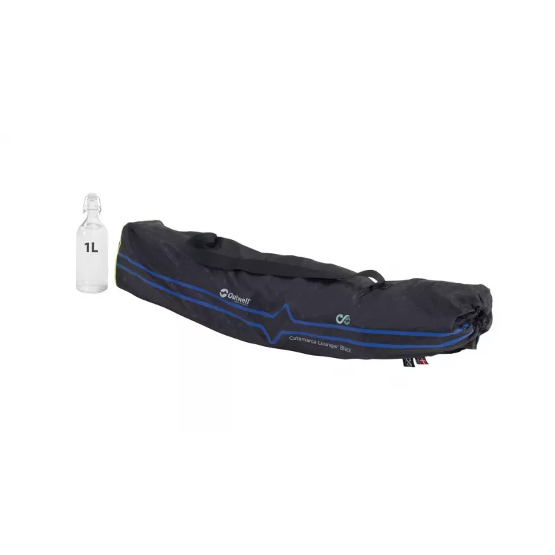 Outwell Catamarca cadeira de descanso 125 kg