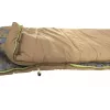 Outwell Commodore saco de dormir 225 x 85 cm 9/5/-8 °C com almofada solta fecho de correr em L de dois sentidos com auto-lock