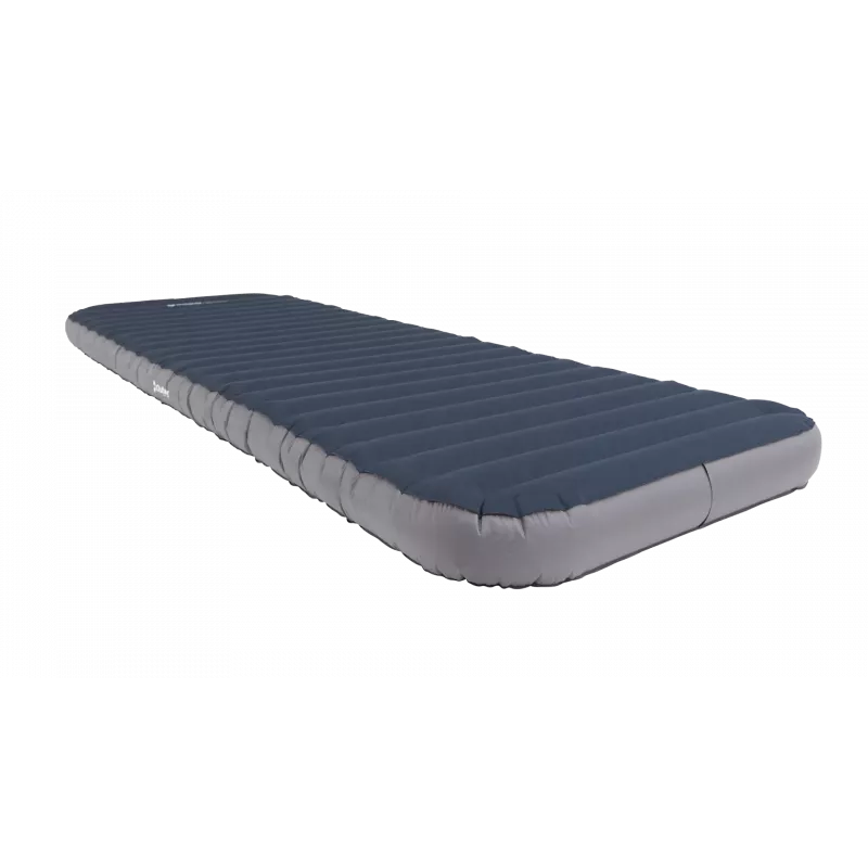 Outwell Dreamscape colchão individual autoinsuflável isolante, 205x77x12 cm, azul marinho