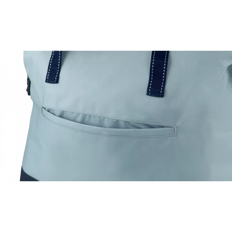 Outwell Saco térmico mole Sanderling 18 L azul/cinzento