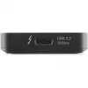 OWC Atlas FXR Leitor de cartões CFexpress Thunderbolt 3 - preto OWCTB3CFXRDR