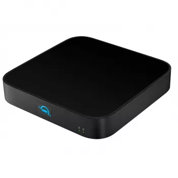 Caixa de armazenamento empilhável OWC miniStack STX com Thunderbolt Hub Xpansion