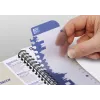 Oxford Essentials caderno - quadriculado - preto - A4+ - 70 folhas - 90 g/m²
