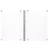 Oxford TOUCH caderno de exercícios - verde - A4+ - 80 folhas - 90 g/m² - pautado