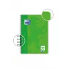 Oxford TOUCH caderno de exercícios - verde - A4+ - 80 folhas - 90 g/m² - pautado
