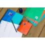 Oxford TOUCH caderno de exercícios - verde - A4+ - 80 folhas - 90 g/m² - pautado