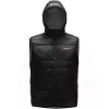 Colete Ozoshi Hakone homem preto OZ93364 2XL