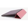 P. BookCover Capa para iPad 11/10.9, rosa antigo