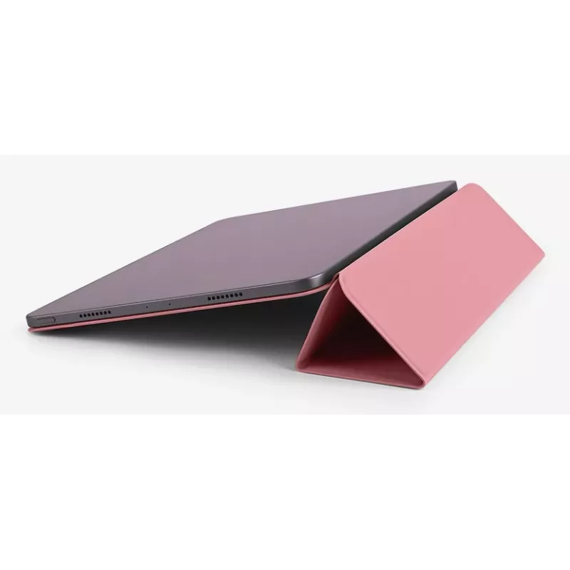 P. BookCover Capa para iPad 11/10.9, rosa antigo