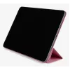 P. BookCover Capa para iPad 11/10.9, rosa antigo