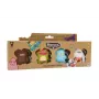 P.M.I. KIDS WORLD FUGGLER S2 FIGURES - 4 PACK (SORTIDO)