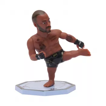P.M.I. KIDS WORLD UFC Octagon Fighters Série 1 - Speed Bag Capsule (18 unidades, expositor de balcão)