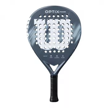 Raquete de padel Wilson Optix V2 Power