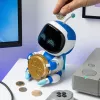 Paladone AstroBot Coin Buddies Mealheiro robô multicolorido