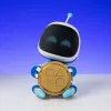 Paladone AstroBot Coin Buddies Mealheiro robô multicolorido