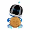 Paladone AstroBot Coin Buddies Mealheiro robô multicolorido
