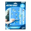 Paladone AstroBot Ímanes de frigorífico - Conjunto de 34 ímanes, 3 folhas, design robô espacial