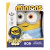 Luz de silicone recarregável Paladone Bob SquishyGlo - luz ambiente SpongeBob SquarePants