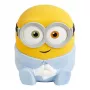 Luz de silicone recarregável Paladone Bob SquishyGlo - luz ambiente SpongeBob SquarePants