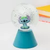 Bola com brilho LED Disney Stitch Paladone