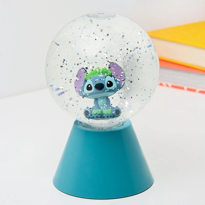 Bola com brilho LED Disney Stitch Paladone