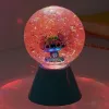 Bola com brilho LED Disney Stitch Paladone