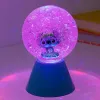Bola com brilho LED Disney Stitch Paladone