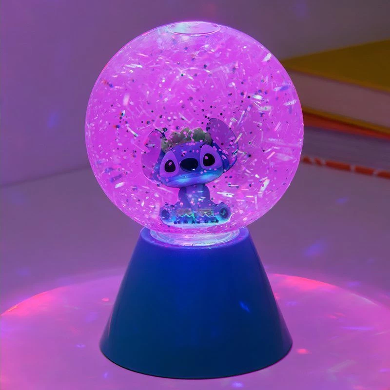Bola com brilho LED Disney Stitch Paladone