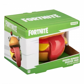 Paladone caneca em forma de Durrr Burger