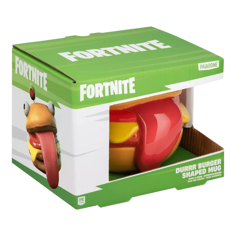 Paladone caneca em forma de Durrr Burger