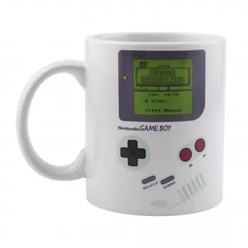 Paladone Game Boy caneca termocrómica