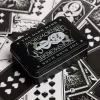 Cartas de jogar Harry Potter Dark Arts em lata Paladone
